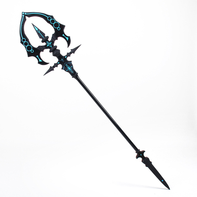 taobao agent 79COSFATEGRANDORDER Morganlefi Stand COSPLAY props customized for weapons and equipment