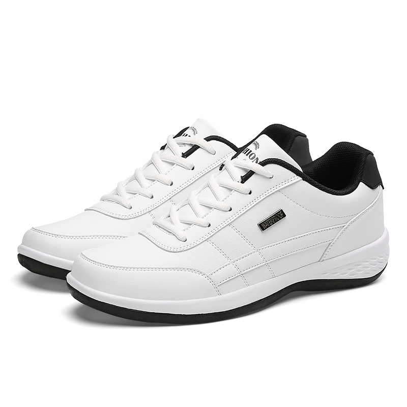 8001 white men's shoes