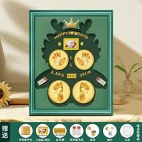 12 -INCH Dark Green Box [Longhua fugui]+двойная грязь