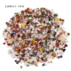 100 г/упаковка красочная гравия 5-7 мм