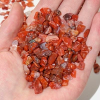 100 г/упаковка Nanhong Agate 5-7 мм