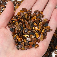 100 г/сумка тигровой глаз 5-7 мм