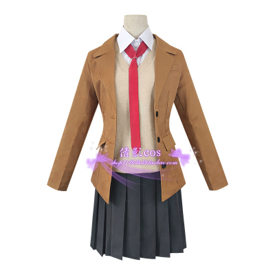 taobao agent Sakurajima Mai COS clothing youth pig head boy will not dream of the rabbit girl school sister cos Zikawa 咲 cos