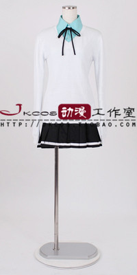 taobao agent Cosplay clothing Kuroko's basketball | Momoi May | Huangse Zihara Dunxia.