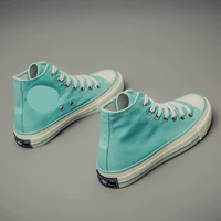 Shimizu Blue High