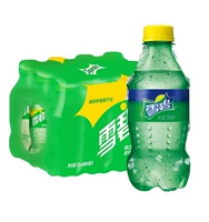 [12 бутылок] Sprite 300 мл*12 бутылок