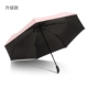 Автоматический зонт-розовый (обновленная версия)