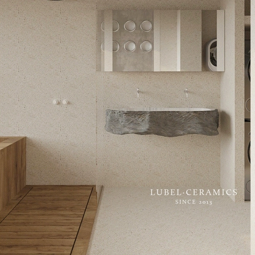 Liubi Nordic маленькая грануита водяной магнит плитка 600x1200