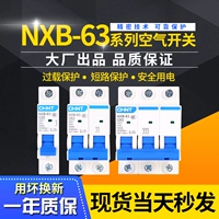 Zhengtai Kunlun Series NXB-63 1P2P3P4 Home Air Switch DZ47.