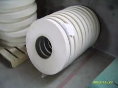 Колесо затвора