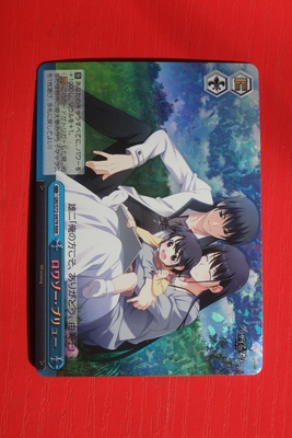 Флэш-карта WS Grey Fruit GRI/S72-097 ロワゾー・ブリュー 【RRR】