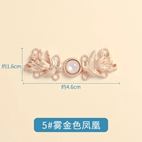 5#FOG Golden Phoenix
