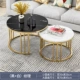 A + C Комбинированная модель Black + White Golden Frame 70 см.