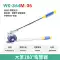 Máy uốn ống thủ công Dasheng, thông số kỹ thuật đa năng 6/8/10, Máy uốn ống nhôm đồng 10mm12mm16,19 Phần cứng cơ khí