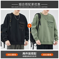 3003 черный + 3003 зеленый