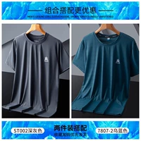 Kaicai ST002 Темно-серый + Kaicai 7807-2 Black Blue