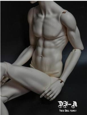taobao agent 10 % off activity dfa df-a bjd doll 75 uncle body, single body 75 thin uncle body