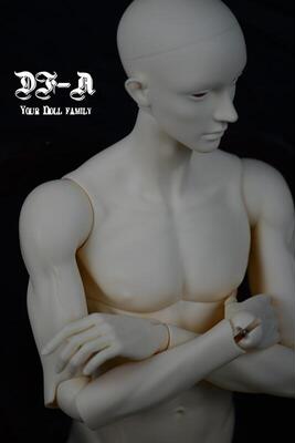 taobao agent 10 % off the New Year's event dfa df-a bjd doll 70 uncle body, single body 70 uncle body