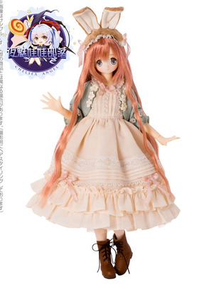 taobao agent Night Mei Azone Alice's Tea Party Cant Candy Tea Society ~ March Rabbit/Lelly Spot
