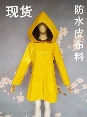 taobao agent Little Nightmare 2COS heroine Hicks Cosplay women's Halloween horror character dress