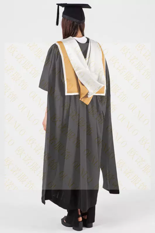 unsw graduation gown