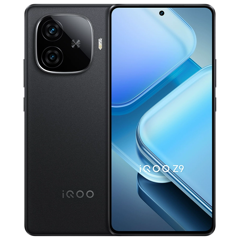 vivo iQOO Z9新款骁龙大内存大电池5G手机