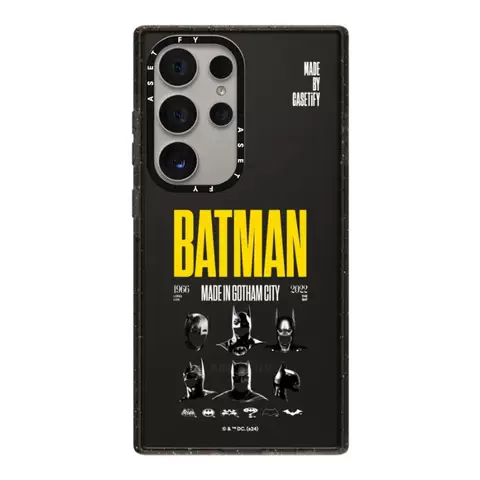 Batman 1966 Bold Cowl Gotham City Magsafe Anti-fall Movies Phone Case for Galaxy S26, S26+, and S26 Ultra