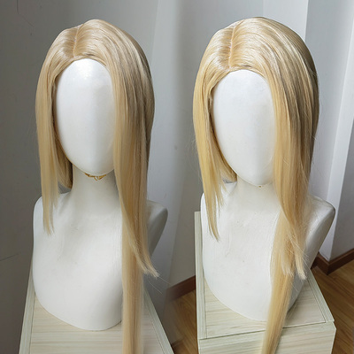 taobao agent [TAN] FF14 Final Fantasy 14 Zenos Jeal Garus Cosplay styling wig