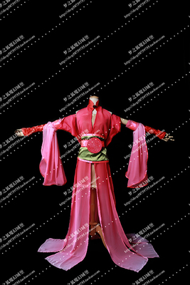 taobao agent VOCALIOD/V Family/Quan Yu Tianxia/Lu Xunxian to COSPLAY women's clothing full set