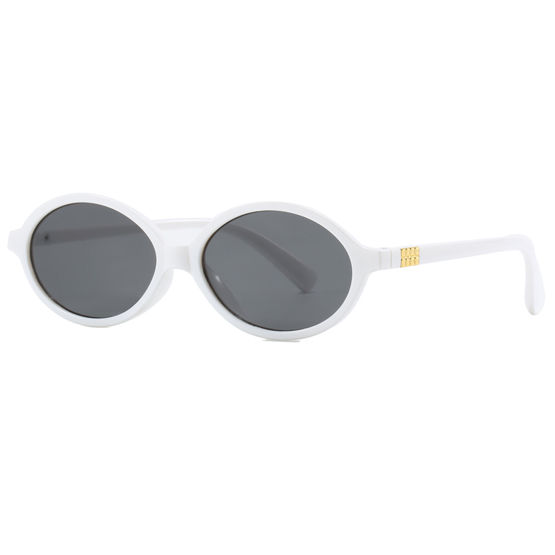 Gray frame with white frame★ free cloth bag