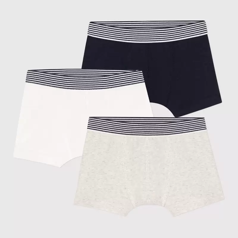 Spot Petit Bateau 23 Осень и зима детские штаны набор большой угол штаны тройка без возврата