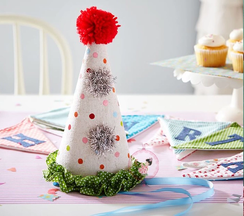 Сельская детская ткань для вечеринки, художественный декор, в американском стиле, цветочный принт, подарок на день рождения