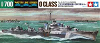 [Звезда модели] Tian Gong 31904 1/700 Британский эсминец O -класс