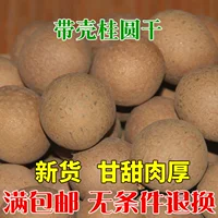 Принесение раковины Longan Dry 500G крупные частицы новые товары Fujian putian Longan Dry Good