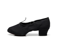 Высококачественная обувь учителей черная