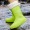 Флуоресцентная зеленая оболочка с хлопчатобумажным чехлом - съемный