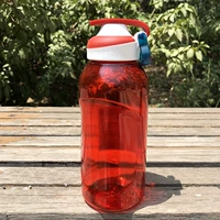 Красный 0,5 л без соломы