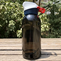 Черный 0,5 л с соломой