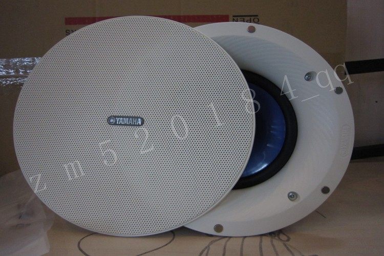 yamaha professional speakers ceiling ns-ic600 ceiling speaker