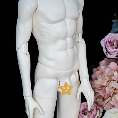 taobao agent BJD doll 2ddoll 75cm uncle size Zhuang Shukin Betsuita -shaped joints SD
