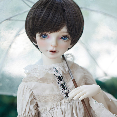 taobao agent BJD doll myoudOll4 point in size of Xiazuo Chasel spherical joint doll SD