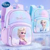 Дисней, школьный рюкзак для раннего возраста, детская милая сумка через плечо для принцессы