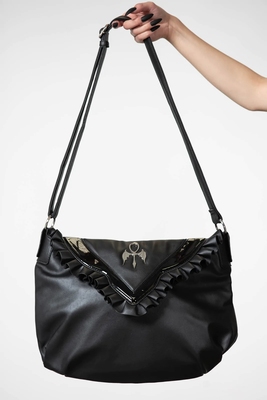 taobao agent Killstar Baojie Tenpo Sweet Sweet Girl Black Skin Lo Babe Shoulder Bags Packpack Computer Bag