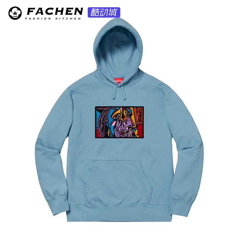 supreme picasso hoodie