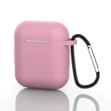 12 -летний магазин 12 цветов подходят для AirPods1 Apple защитный люкс жидкость мягкая оболочка Airpods2 Первая и вторая универсальная силикон Bluetooth
