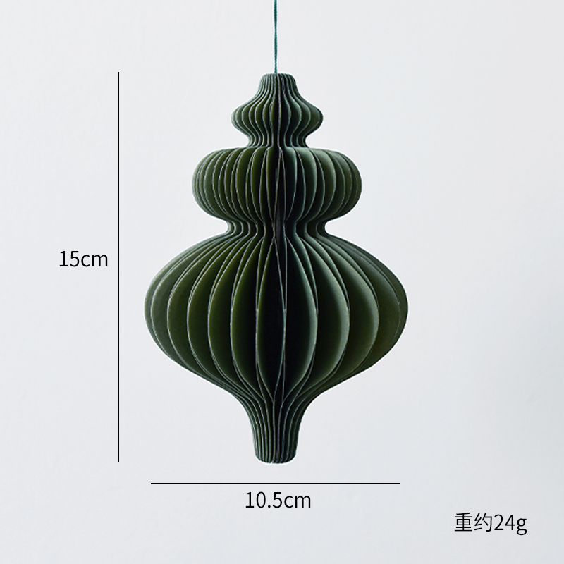 15CM small green A