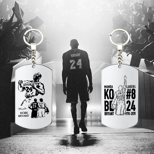 Армия звезда НБА армия из нержавеющей стали подвесной сталь кобов, афтриер Айсон Оуэн Джеймс, украшение для бревна