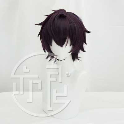 taobao agent Yiliang virtual anchor vtuber personal potential Shoto cosplay wigs and anti -warp shape short hair