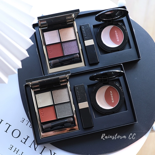 Suqqu, комплект, палетка теней, (в наличии на складе), коллекция 2021, четыре цвета, долговременный эффект, #01, #02, #03, #04, #05, #06