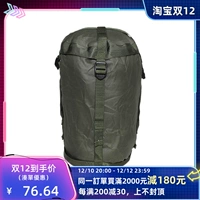 Британские общественные волосы оригинальный спальный мешок сжатый мешок на открытом воздухе портативные пакеты с коллекцией сумки армия green #sf Гонконг Прямая отправка